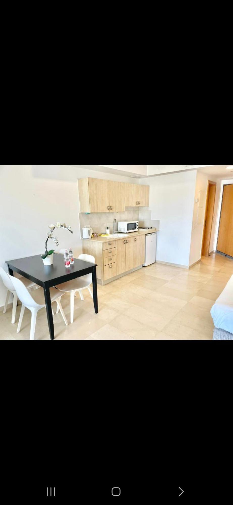 Oceanus Apartment Hotel Herzelia Kültér fotó